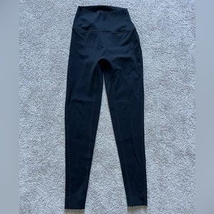 Black SportsBody SET ACTIVE leggings